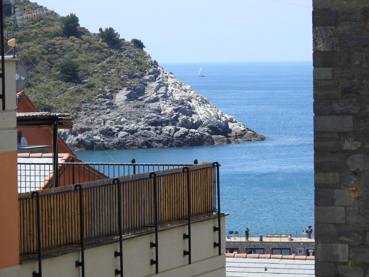 A Ca Da Lui Apartment Portovenere Exterior photo